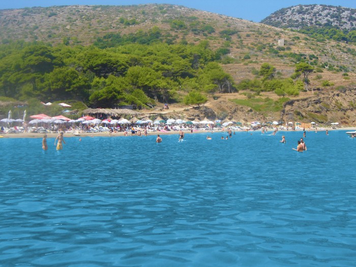 Šunj beach